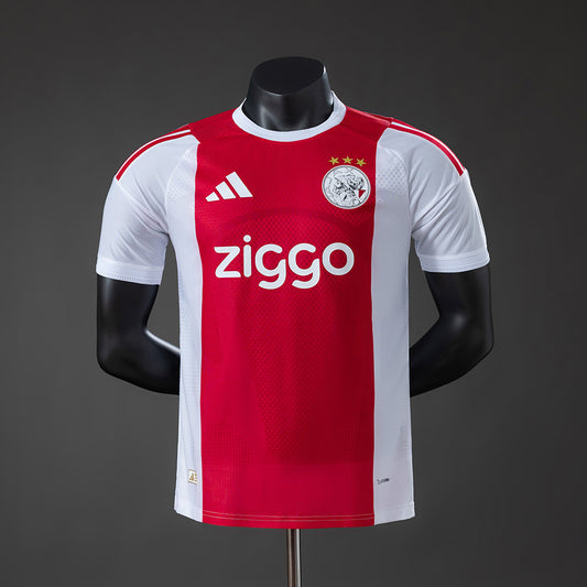 Camisola AFC Ajax 2026-27 Principal Versão Jogador