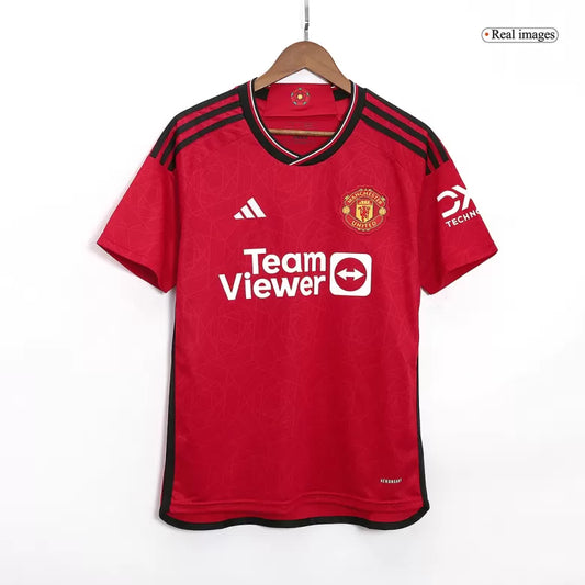 Camisola M-United 2023-24 Principal RASHFORD #10