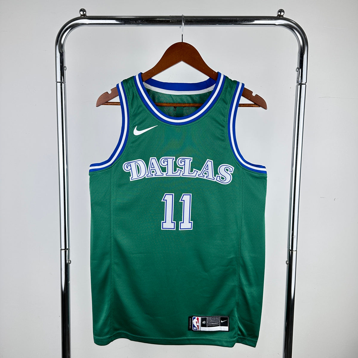Camisola NBA 2020 Dallas Mavericks