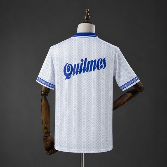 Camisola Velez Sarsfield 1996-97 Principal Versão Adepto