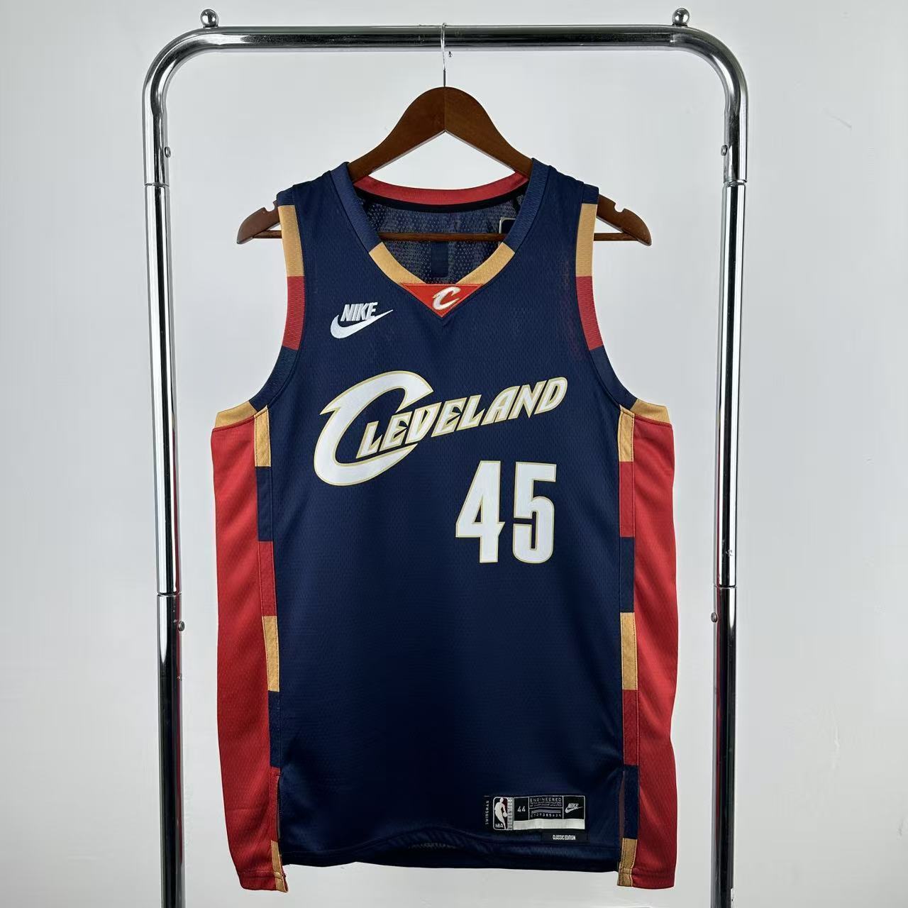 Camisola NBA 2026 Cleveland Cavaliers