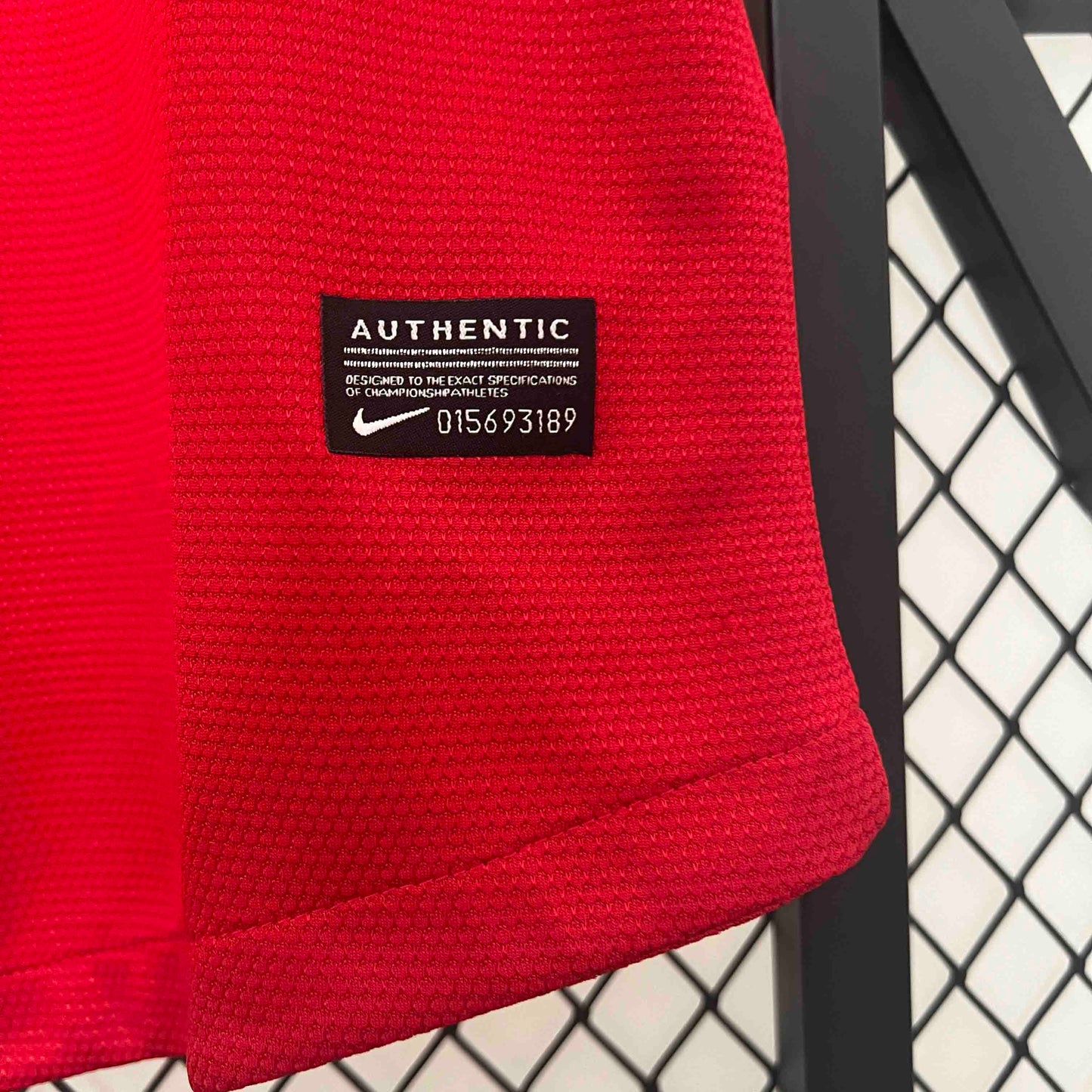 Camisola Portugal 2012 Principal