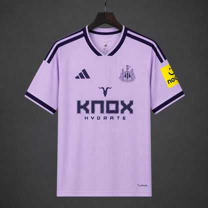 Camisola NCU 2026-27 Alternativa Roxa Versão Adepto