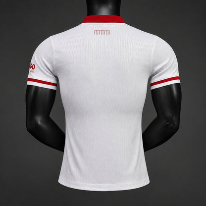 Camisola AS Monaco 2026-27 Principal Versão Jogador