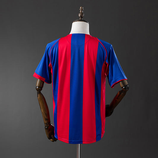 Camisola FC Barcelona 2004-05 Principal