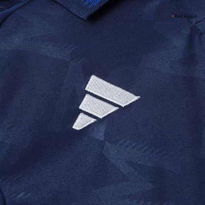 Kit Criança M-United 2024-25 Alternativo