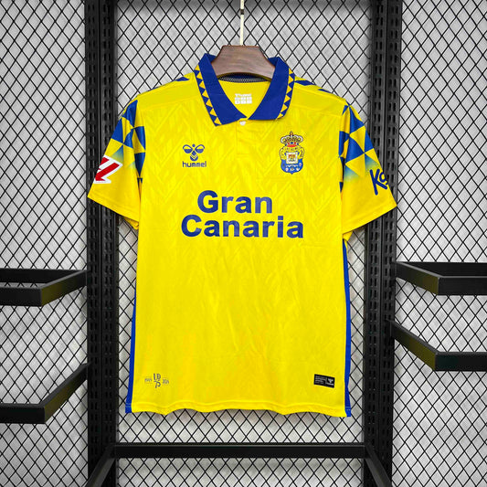 Camisola Las Palmas 2024-25 Principal Versão Adepto