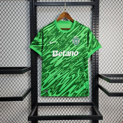 Camisola SCP 2025-26 Guarda-Redes Versão Adepto