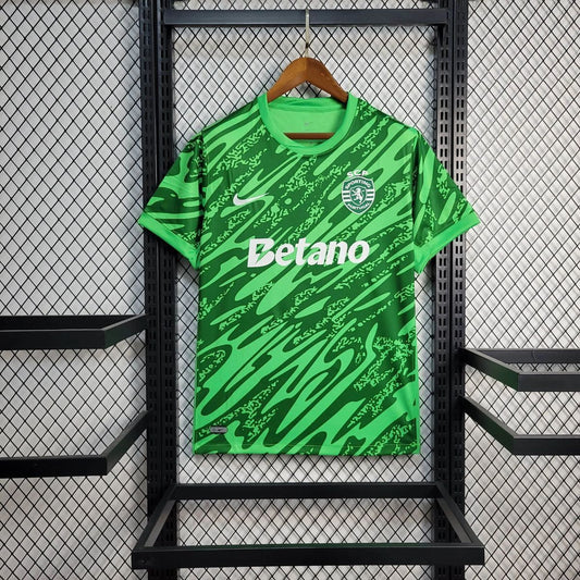 Camisola SCP 2025-26 Guarda-Redes Versão Adepto