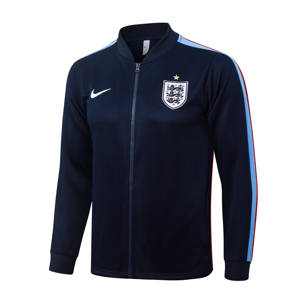 Fato de Treino Inglaterra 2026 - Casaco sem Capuz