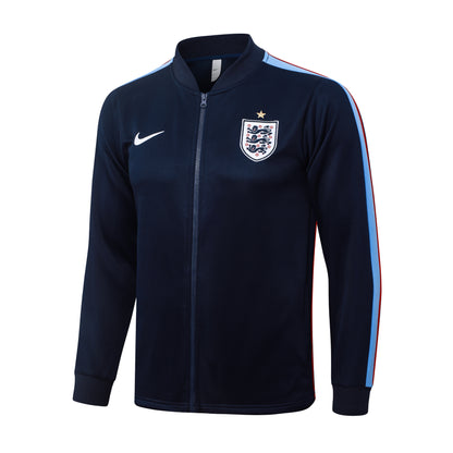 Fato de Treino Inglaterra 2026 - Casaco sem Capuz