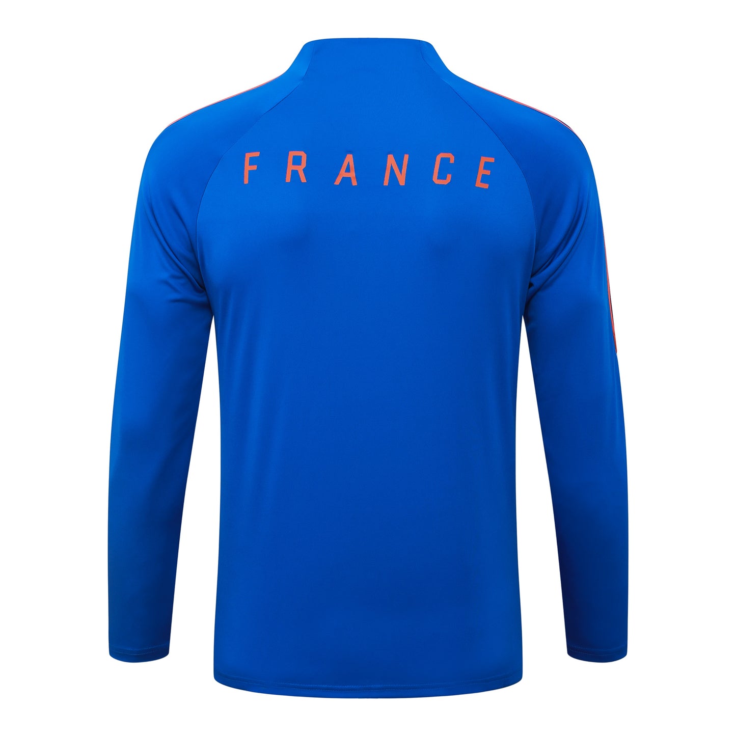 Fato de Treino França 2026 - Camisola com Fecho