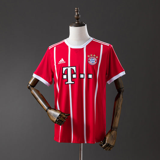 Camisola FC Bayern Munique 2017-18 Principal