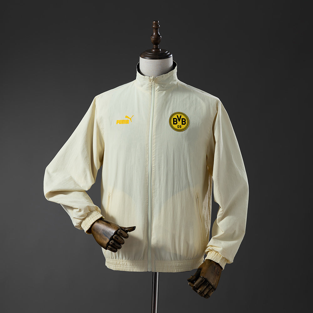 Casaco Reversivel Borussia Dortmund 2025-26