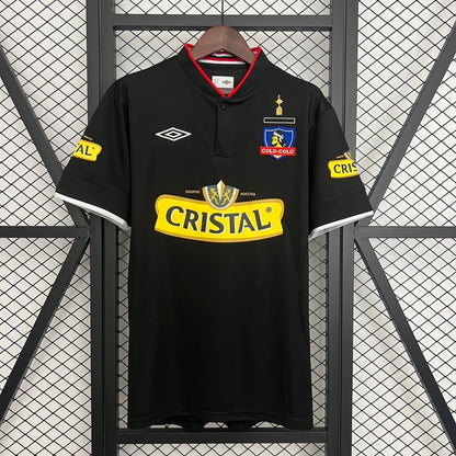 Camisola Colo Colo 2013-14 Alternativa