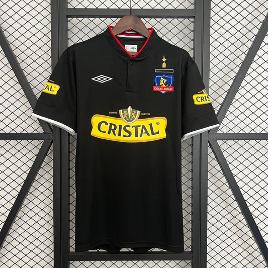 Camisola Colo Colo 2013-14 Alternativa