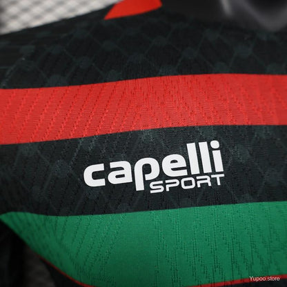 Camisola Palestino 2025-26 Edição Especial Versão Adepto