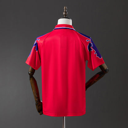 Camisola ACF Fiorentina 1995-96 Alternativa