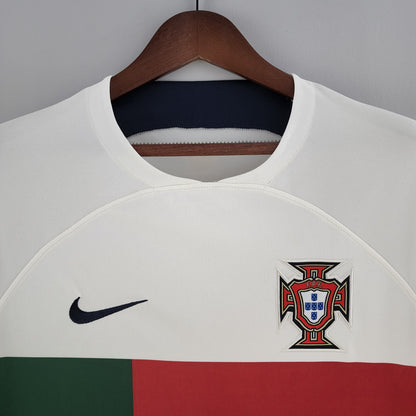 Camisola Portugal 2022 Alternativa