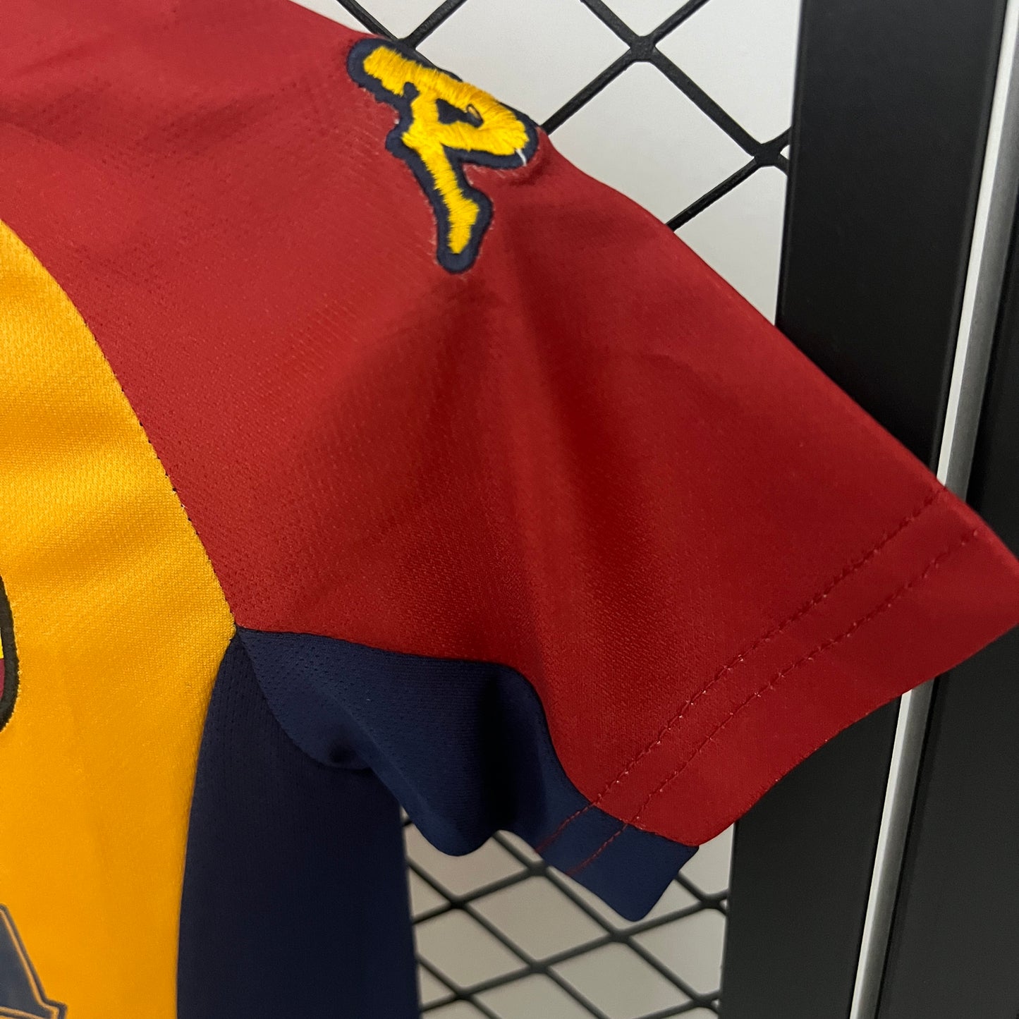 Kit Criança AS Roma 2001-02 Principal