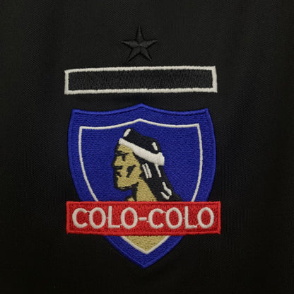 Camisola Colo Colo 2011-12 Alternativa