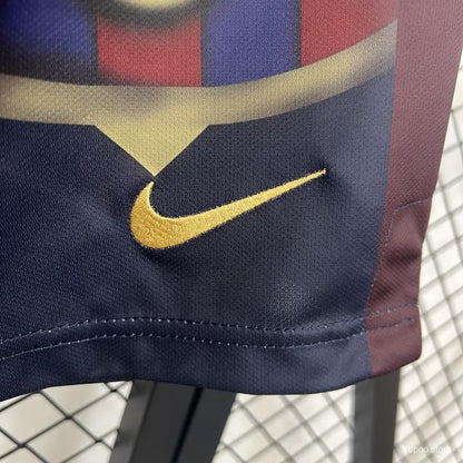 Calções FC Barcelona 2025-26 Edição Especial