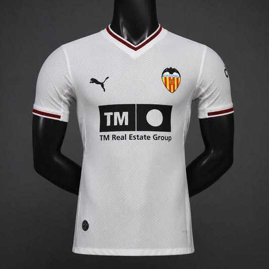 Camisola Valencia FC 2026-27 Principal Versão Jogador