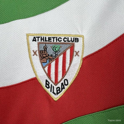 Camisola Athletic Club Bilbao 2011-12 Alternativa