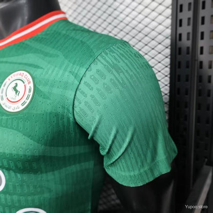 Camisola Al-Ettifaq FC 2024-25 Principal Versão Jogador