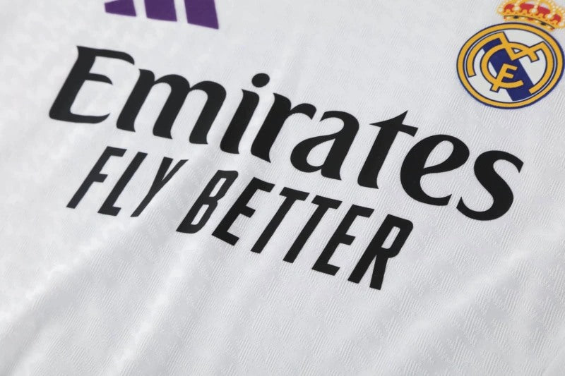 Camisola Real Madrid 2025-26 Treino Versão Jogador