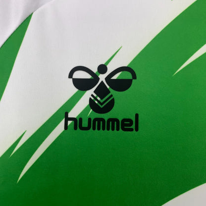 Camisola Real Betis 2025-26 Edição Especial Versão Adepto