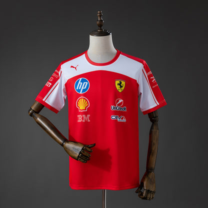 Camisola F1 Ferrari 2026
