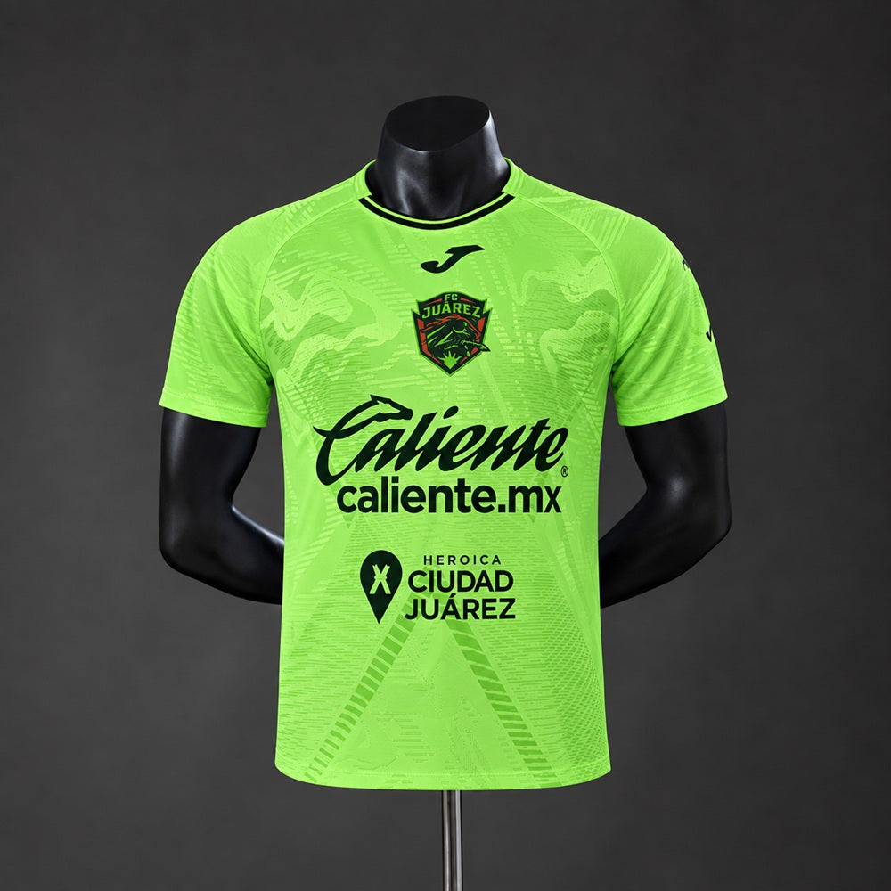 Camisola FC Juárez 2026-27 Principal Versão Jogador