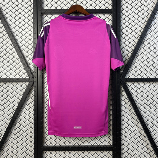Camisola Real Madrid CF 2025-26 Guarda-Redes Versão Adepto