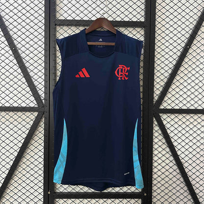 Manga Cava CR Flamengo 2025-26 Treino