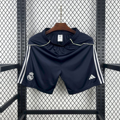 Calções Real Madrid CF 2025-26 Alternativos