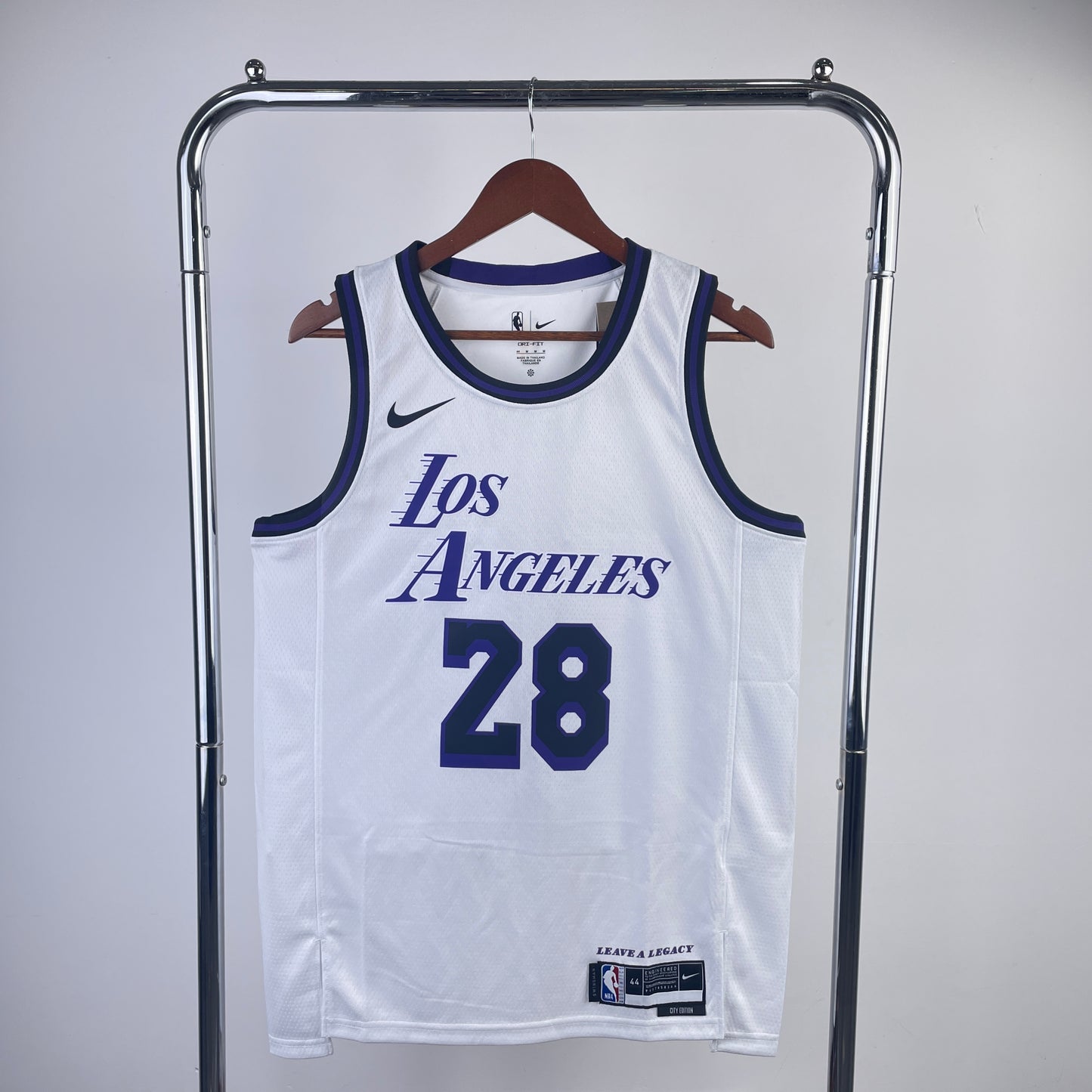 Camisola NBA 2023 Los Angeles Lakers