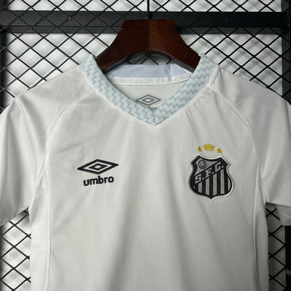 Kit Criança Santos FC 2025-26 Principal