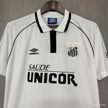 Camisola Santos FC 1997-98 Principal