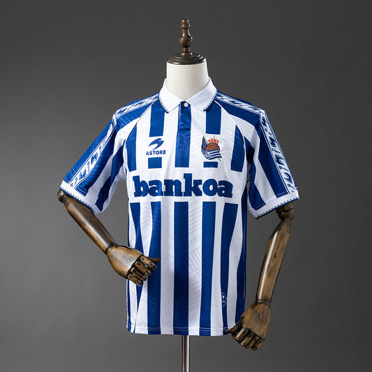 Camisola Real Sociedad 1994-95 Principal