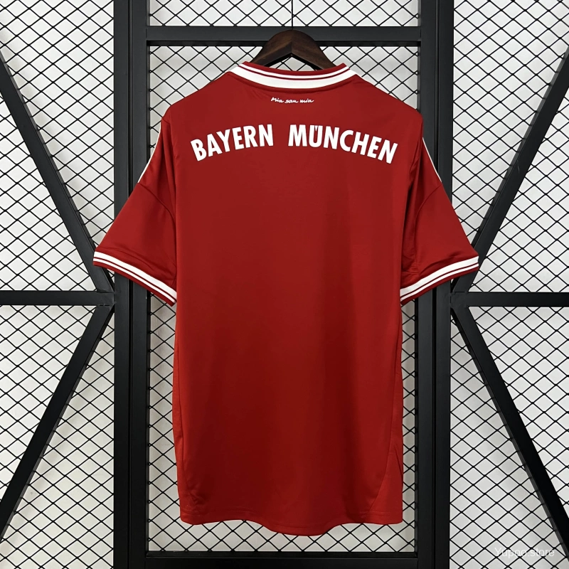 Camisola FC Bayern Alemanha 2013-14 Principal