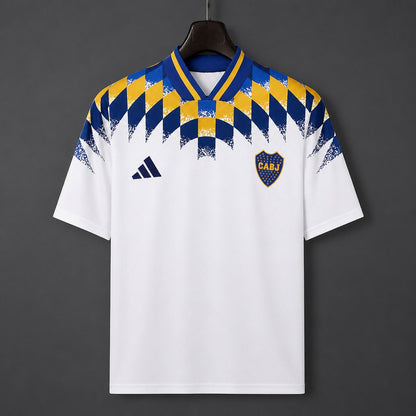 Camisola CA Boca Juniors 2026-27 Edição Especial Versão Adepto