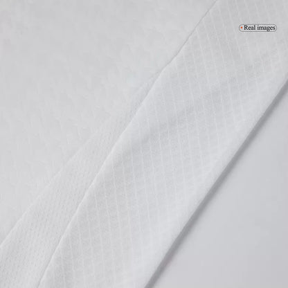 Camisola Real Madrid CF 2024-25 Principal Versão Adepto
