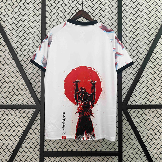 Camisola Japão 2024 Edição Especial Versão Adepto