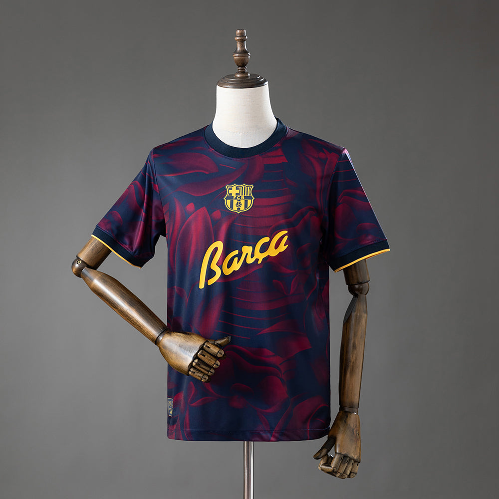 Camisola FC Barcelona 2026-27 Edição Especial Versão Adepto