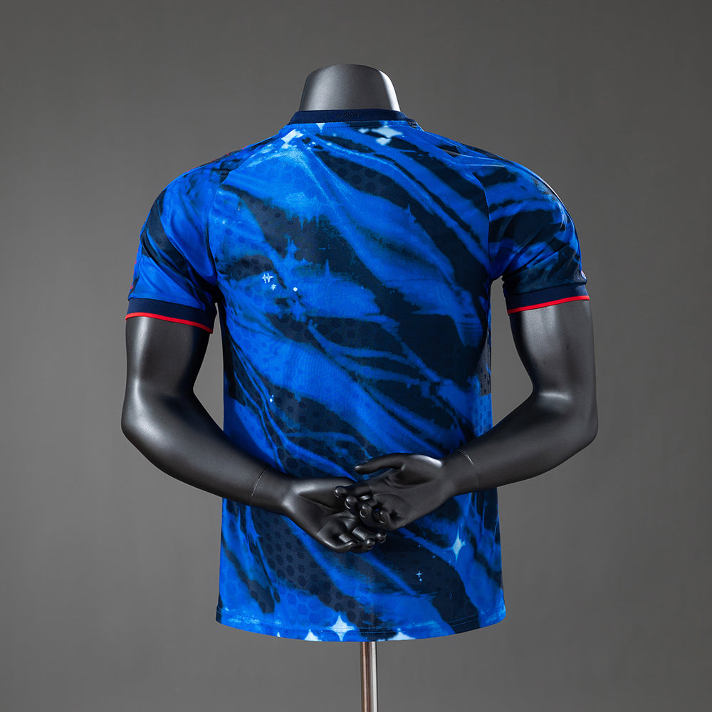 Camisola USA 2026 Edição Especial Versão Jogador