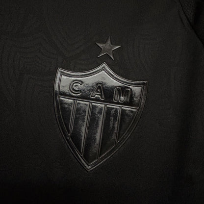 Camisola Atletico-MG 2025-26 Edição Especial Versão Mulher