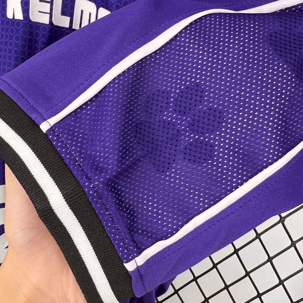 Camisola Real Madrid 1997-98 Alternativa