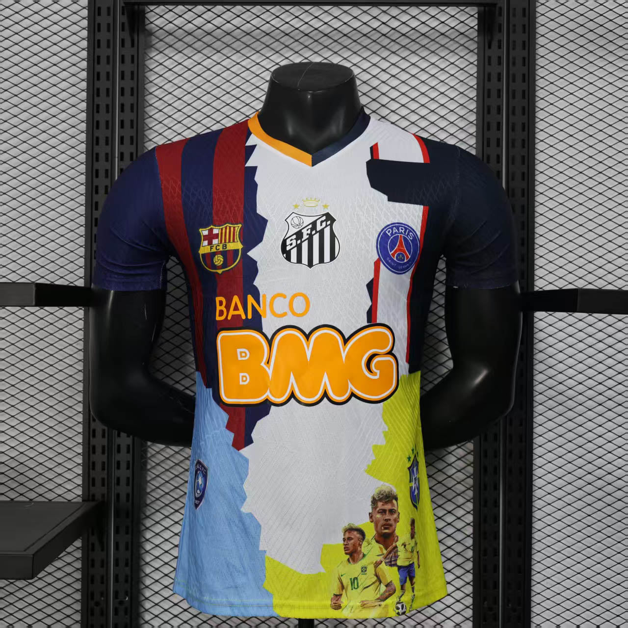 Camisola 2025 Versão Jogador NYEMAR #11