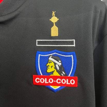 Camisola Colo Colo 2013-14 Alternativa